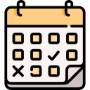 Paid Time Off Icon
